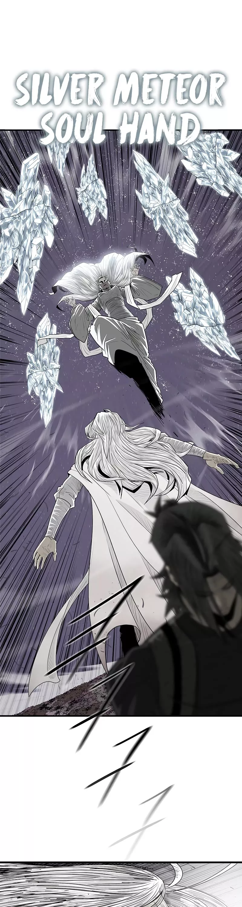 Read Legend of the Northern Blade Manga Online