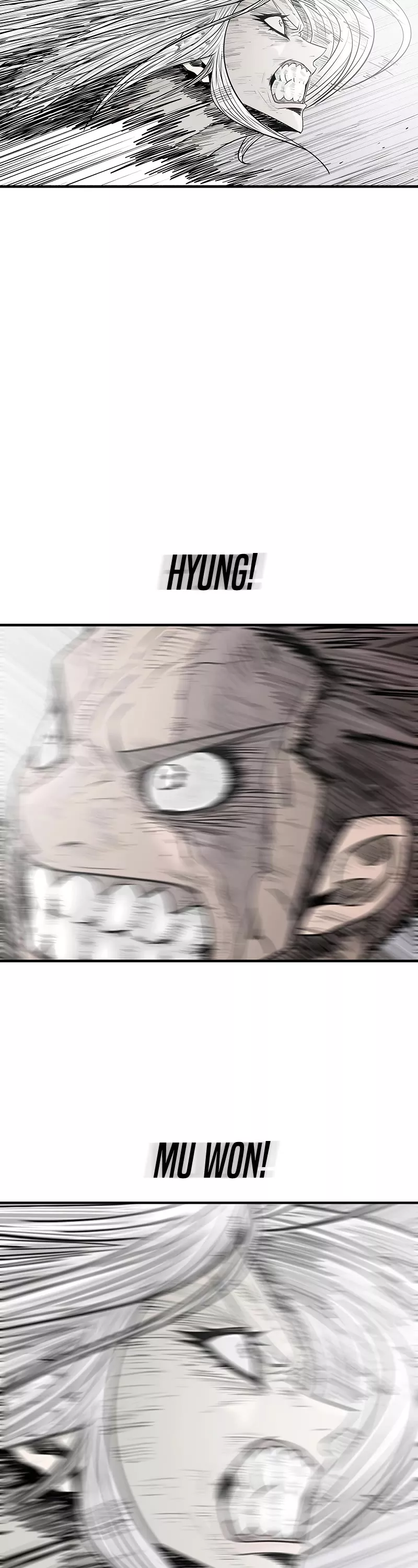 Read Legend of the Northern Blade Manga Online