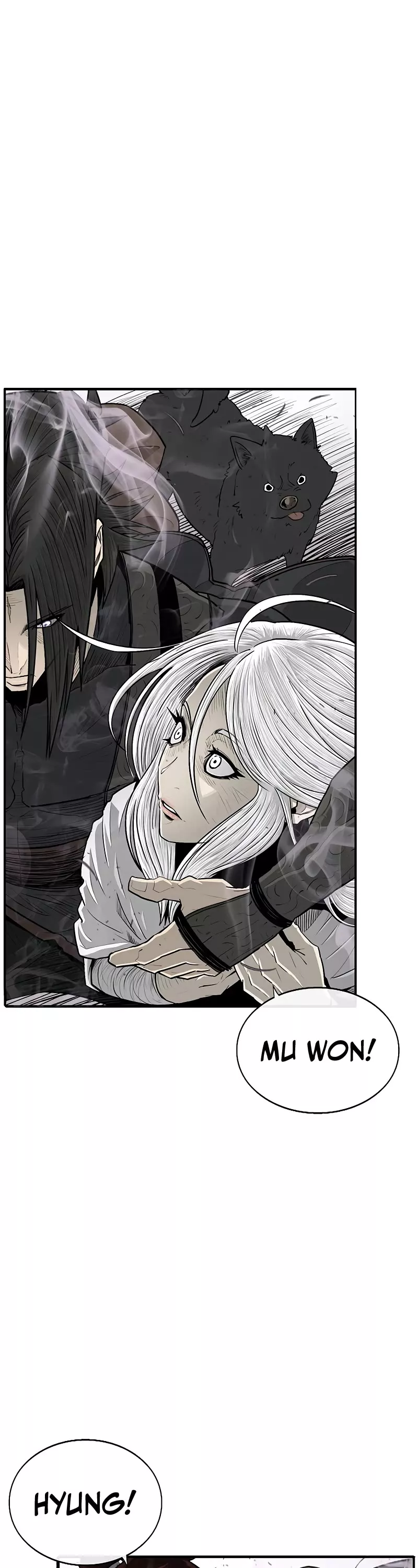 Read Legend of the Northern Blade Manga Online