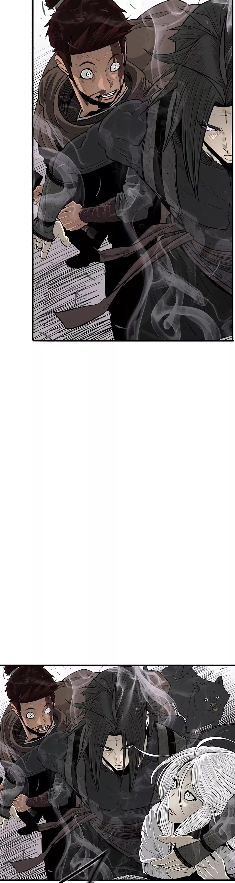 Read Legend of the Northern Blade Manga Online