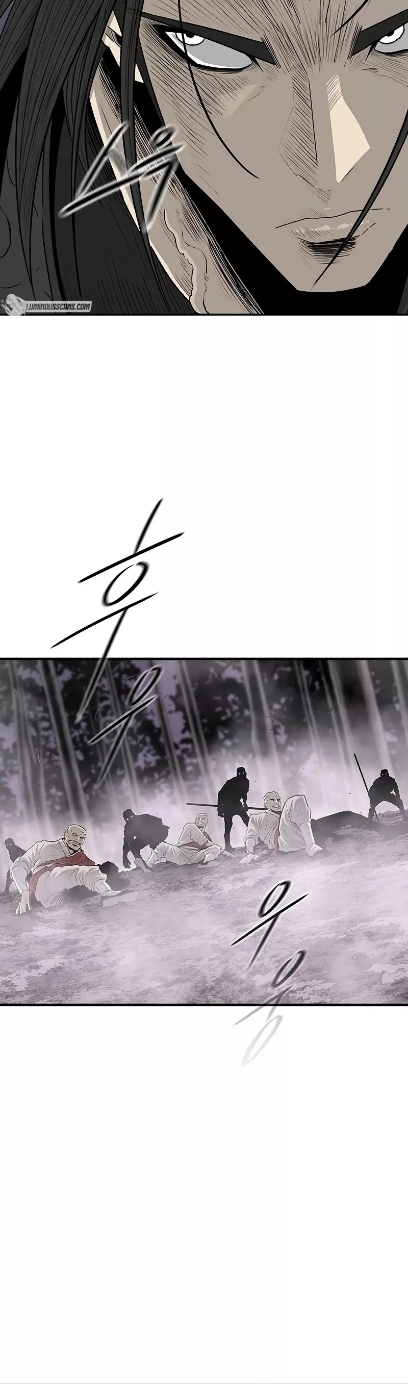 Read Legend of the Northern Blade Manga Online