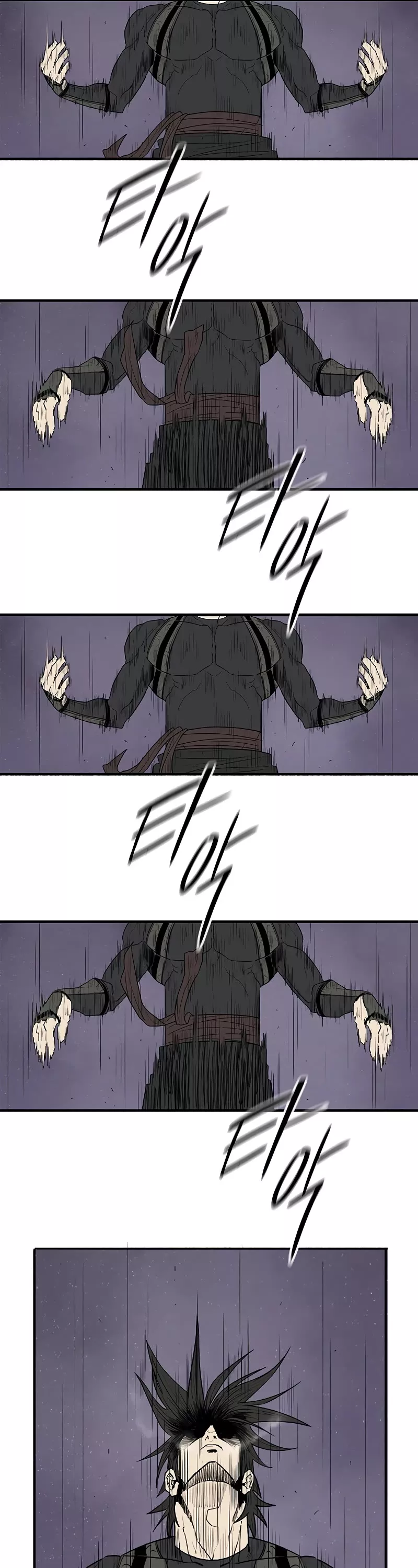 Read Legend of the Northern Blade Manga Online