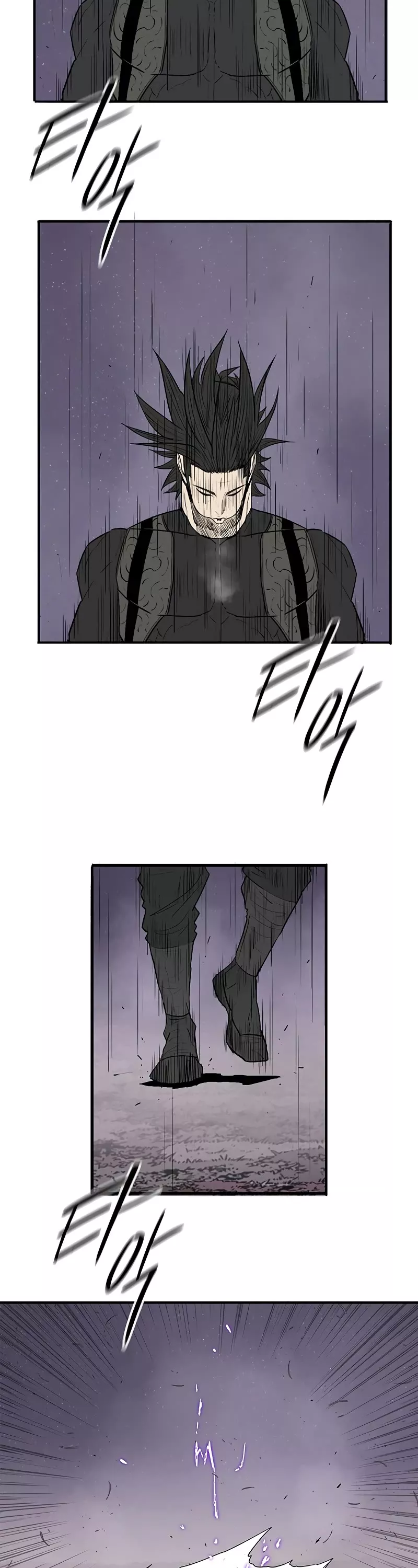 Read Legend of the Northern Blade Manga Online