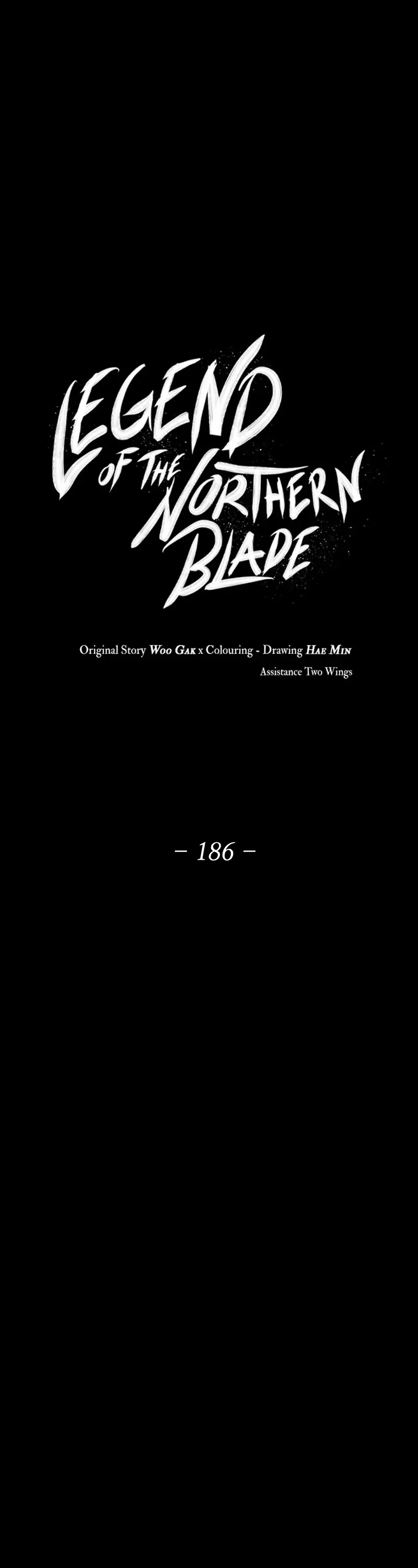 Read Legend of the Northern Blade Manga Online