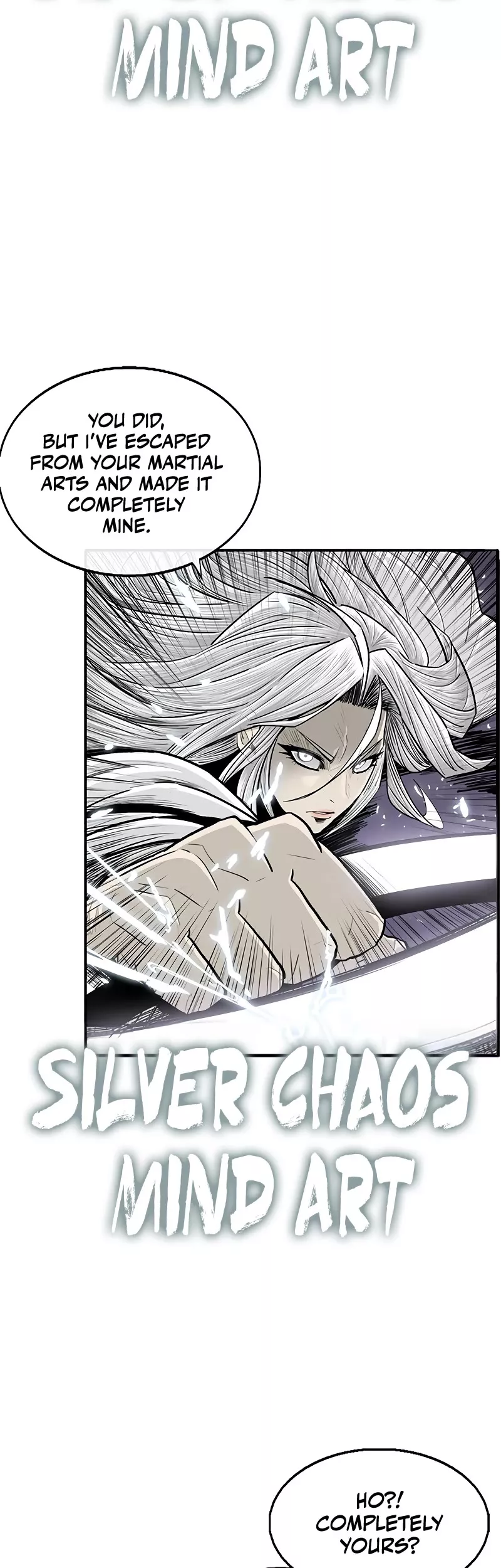 Read Legend of the Northern Blade Manga Online