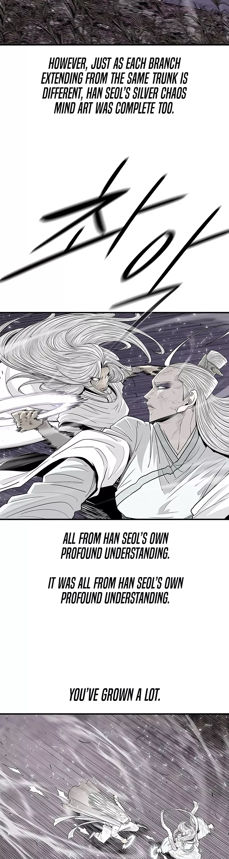 Read Legend of the Northern Blade Manga Online