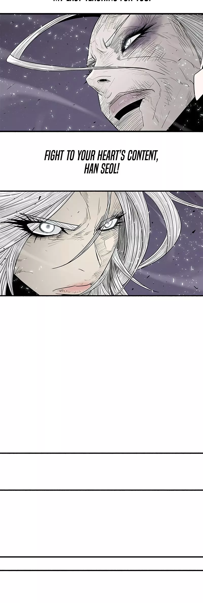 Read Legend of the Northern Blade Manga Online