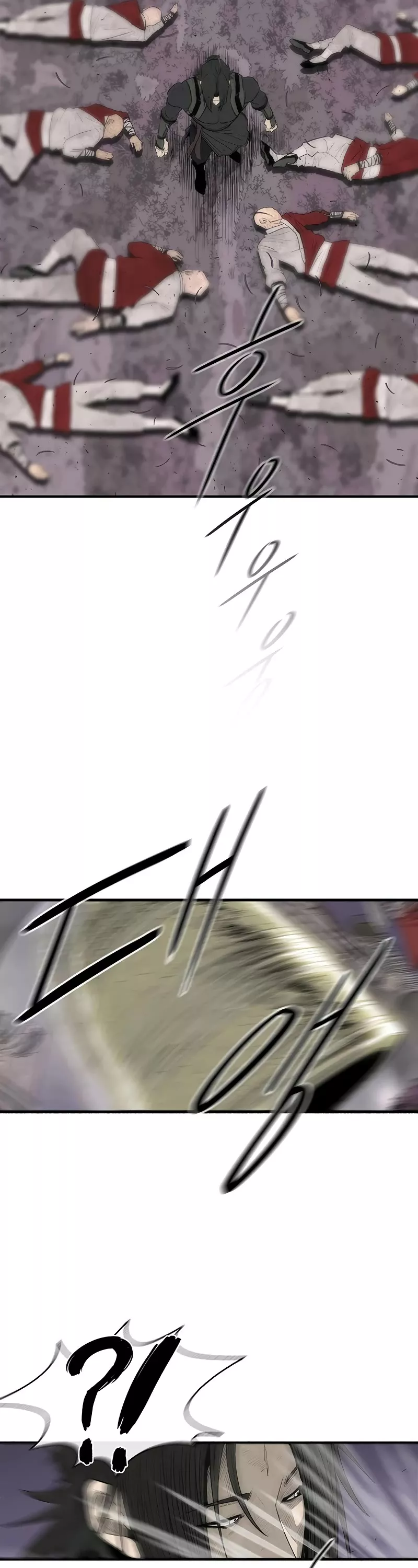 Read Legend of the Northern Blade Manga Online