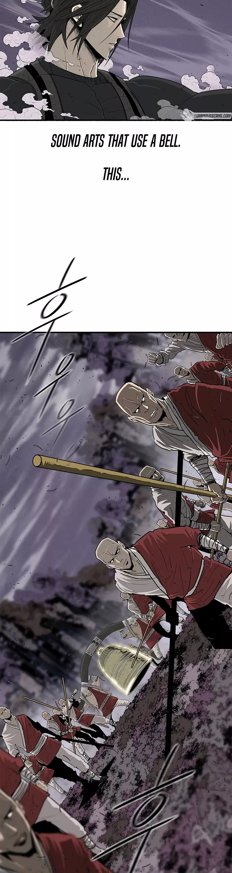 Read Legend of the Northern Blade Manga Online