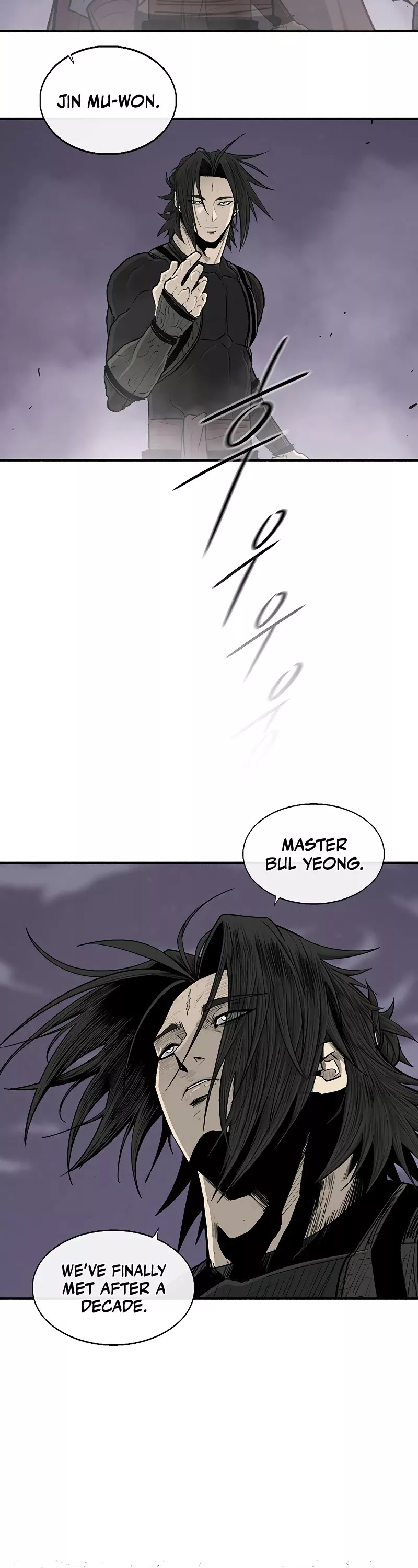 Read Legend of the Northern Blade Manga Online