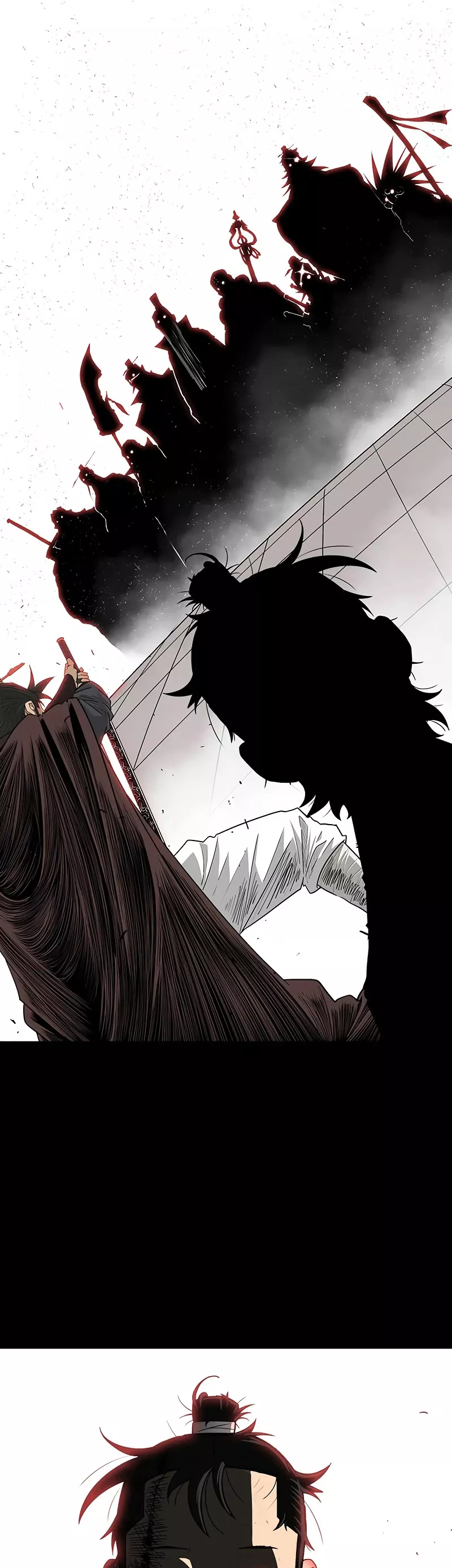 Read Legend of the Northern Blade Manga Online