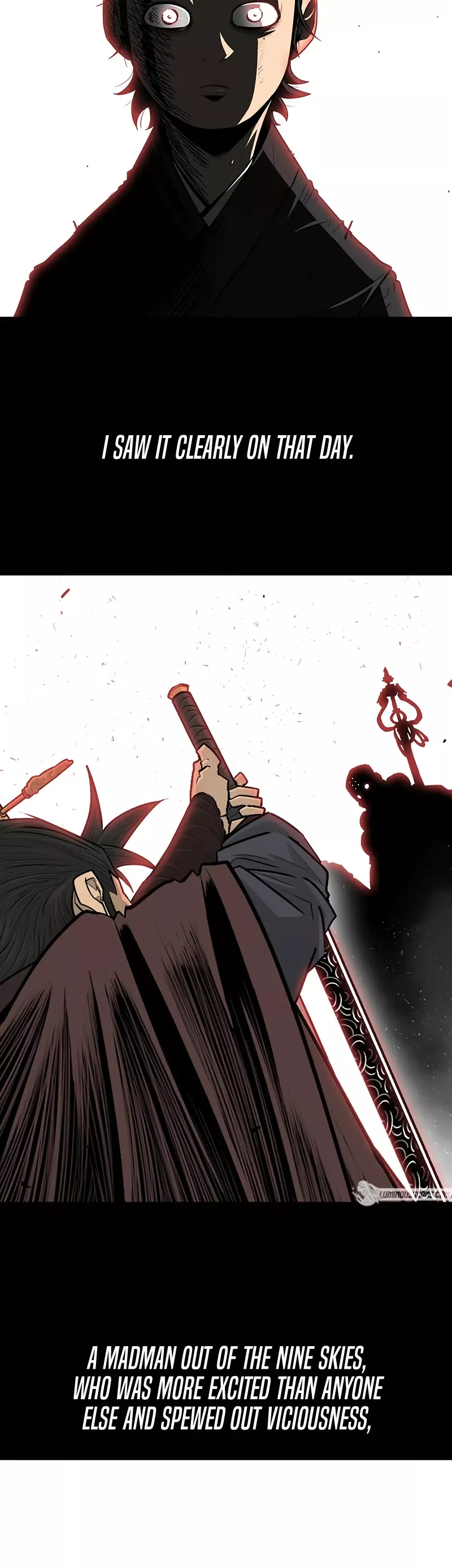 Read Legend of the Northern Blade Manga Online