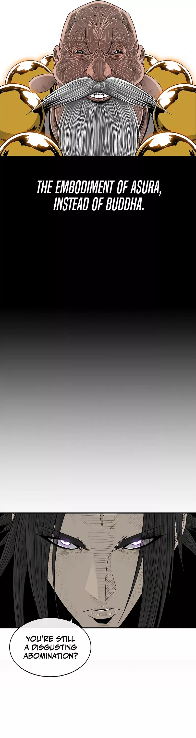 Read Legend of the Northern Blade Manga Online