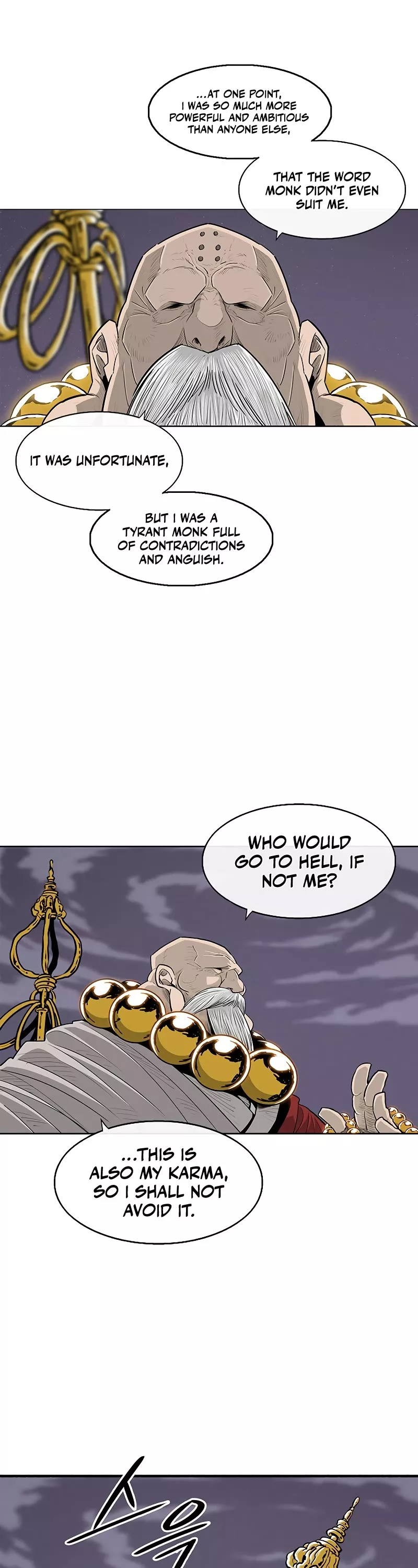 Read Legend of the Northern Blade Manga Online