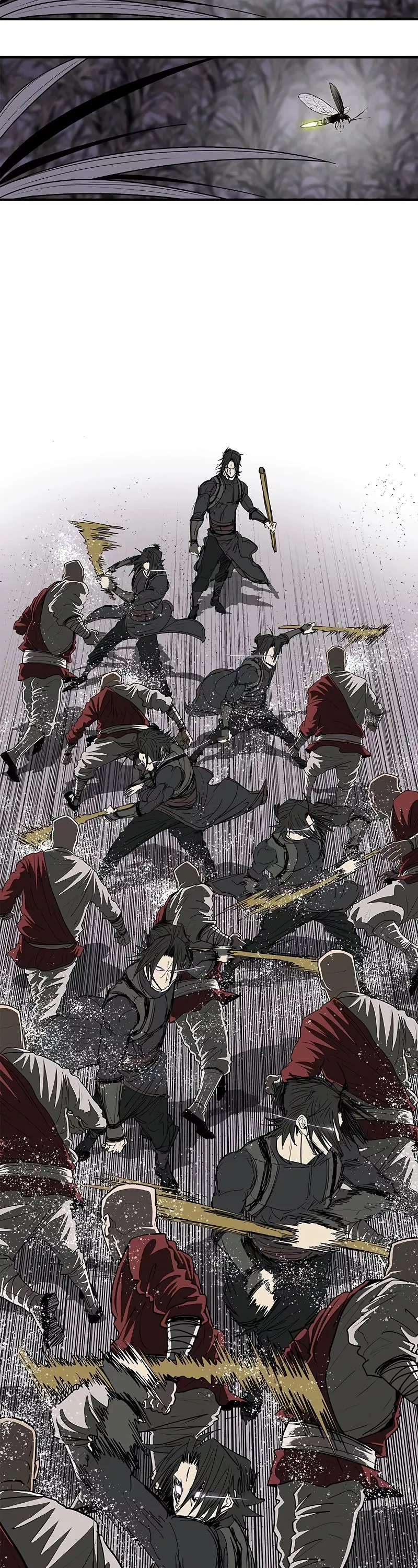 Read Legend of the Northern Blade Manga Online