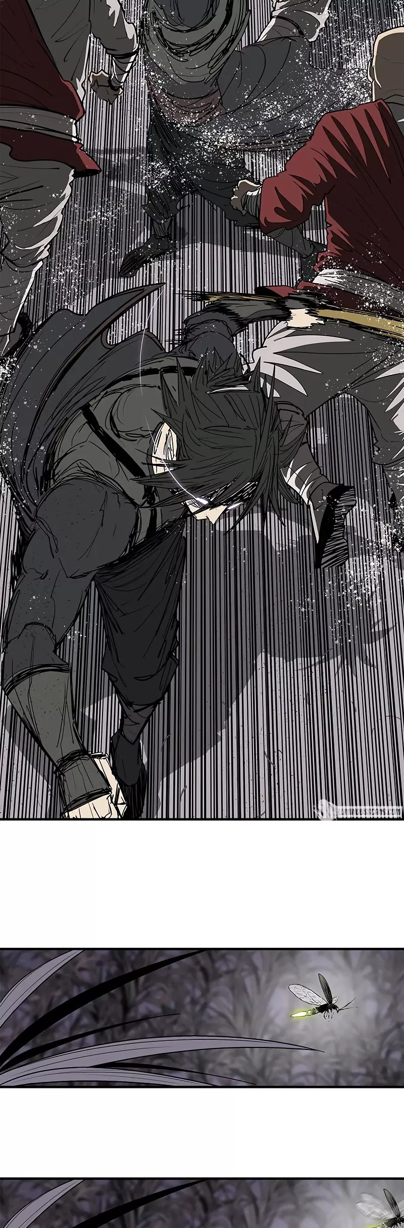 Read Legend of the Northern Blade Manga Online