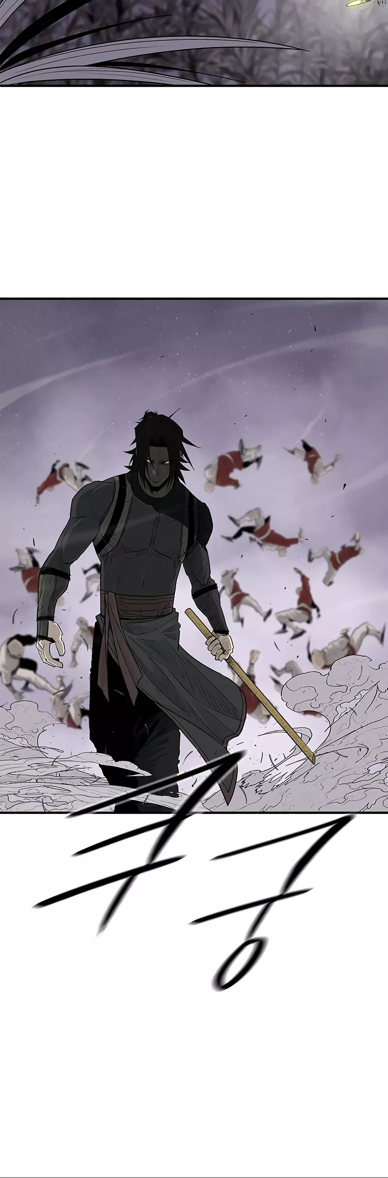 Read Legend of the Northern Blade Manga Online