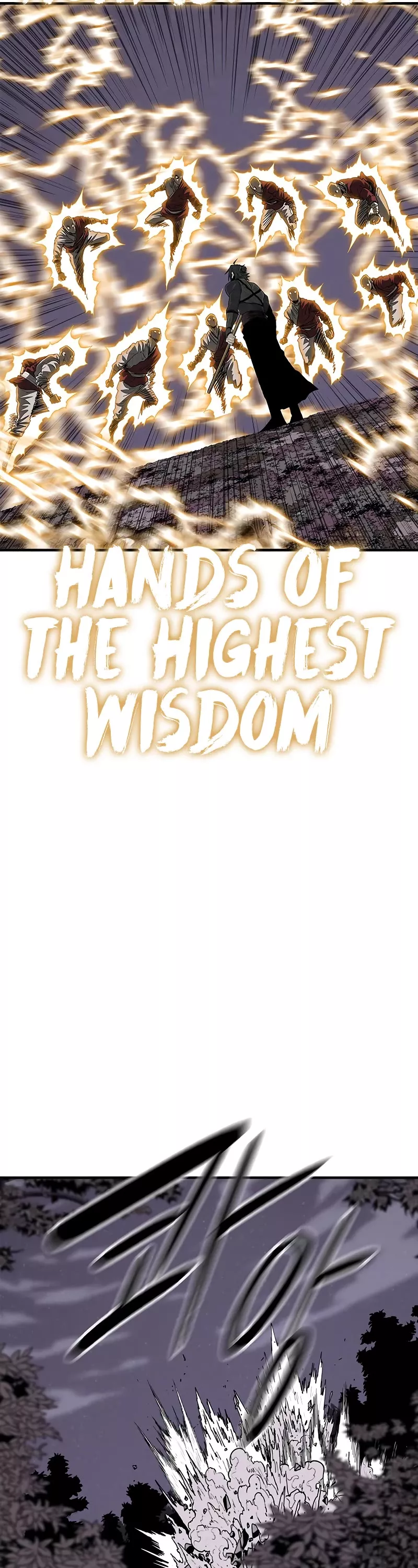 Read Legend of the Northern Blade Manga Online