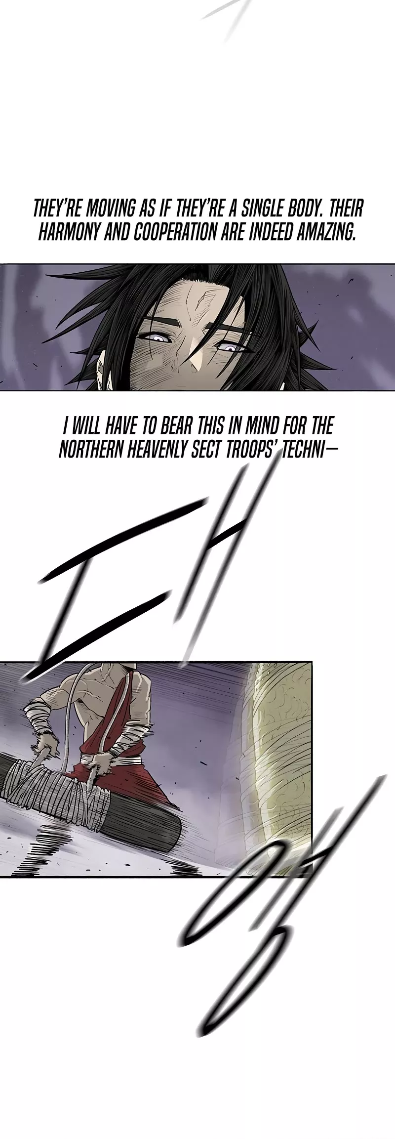 Read Legend of the Northern Blade Manga Online