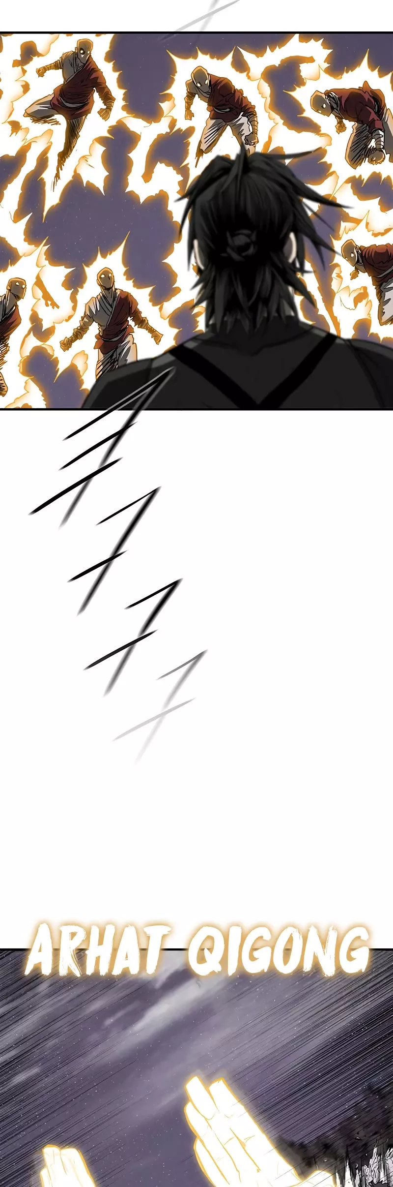 Read Legend of the Northern Blade Manga Online