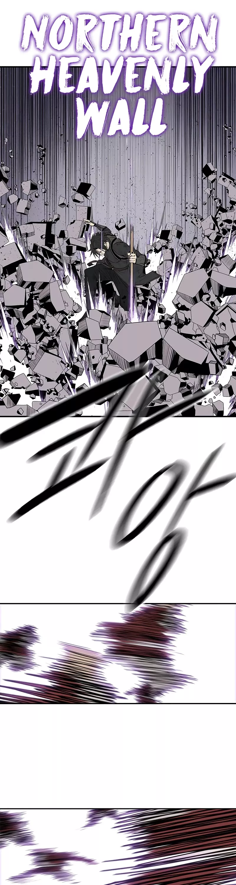 Read Legend of the Northern Blade Manga Online