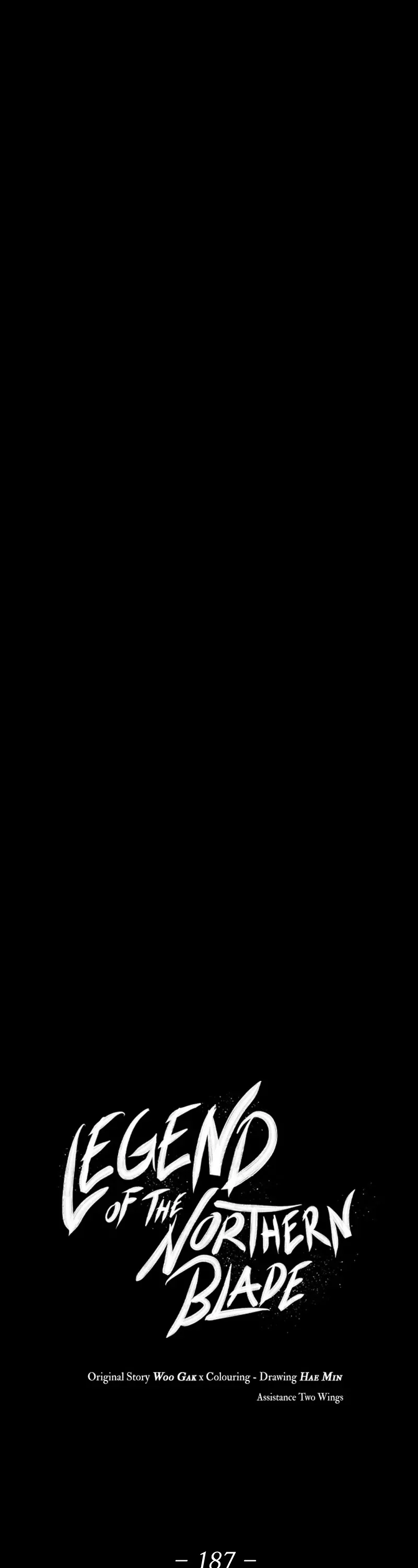 Read Legend of the Northern Blade Manga Online