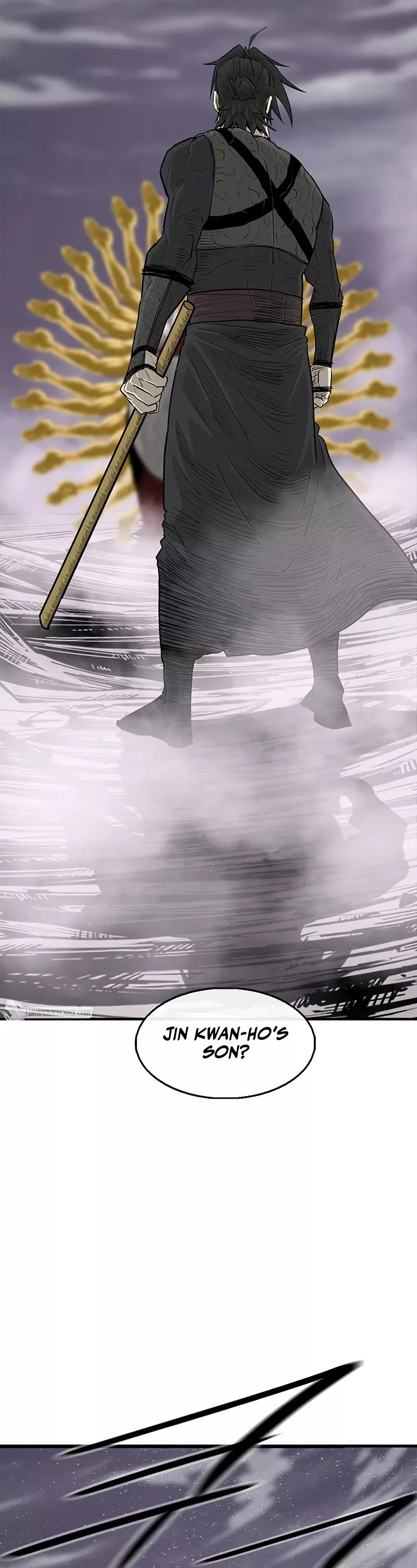 Read Legend of the Northern Blade Manga Online