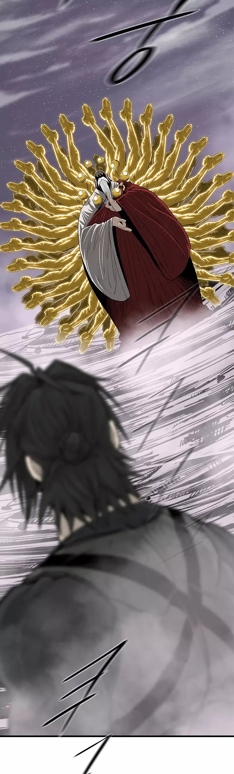 Read Legend of the Northern Blade Manga Online