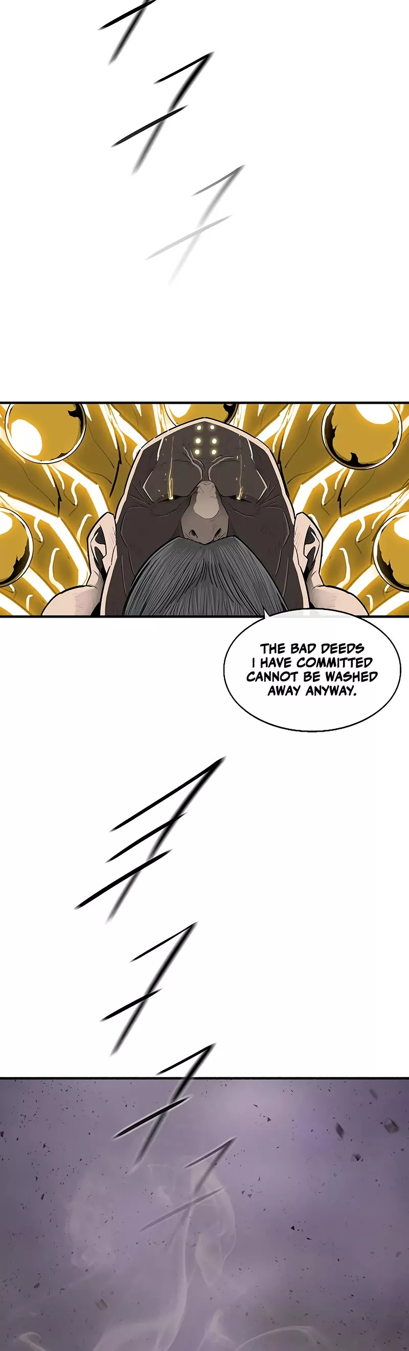 Read Legend of the Northern Blade Manga Online