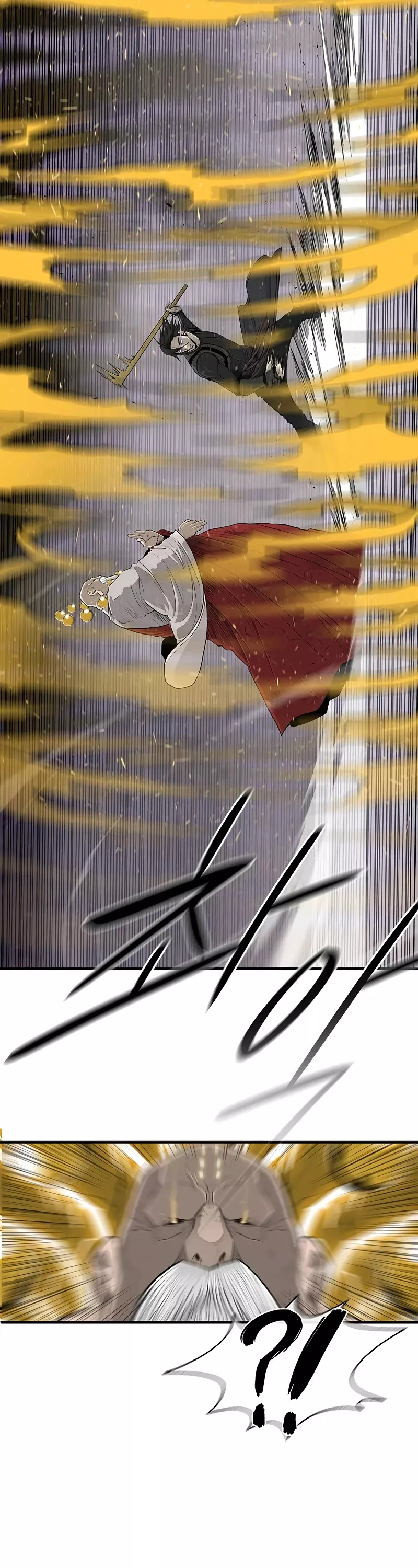 Read Legend of the Northern Blade Manga Online