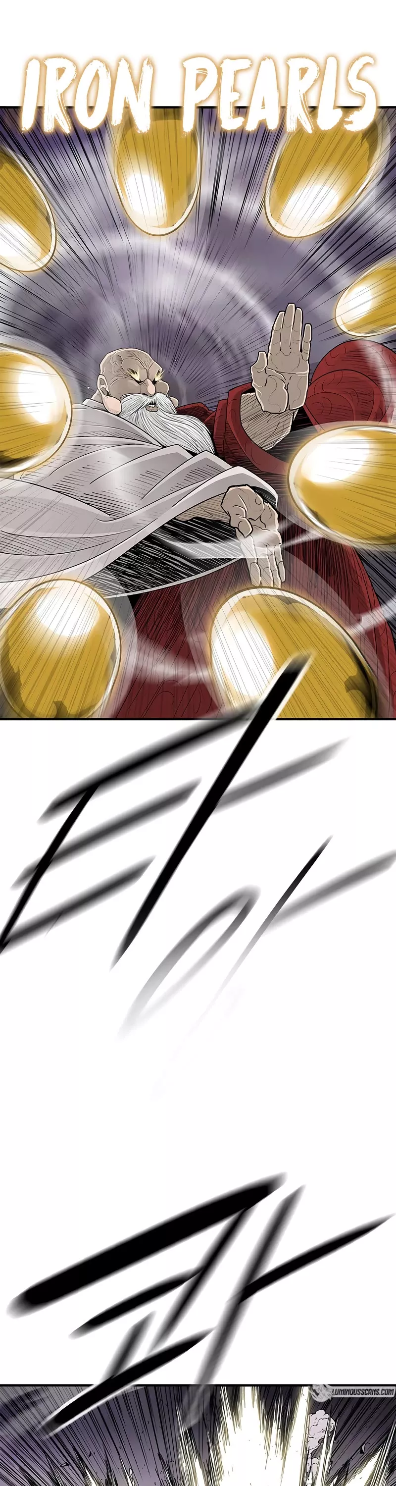 Read Legend of the Northern Blade Manga Online