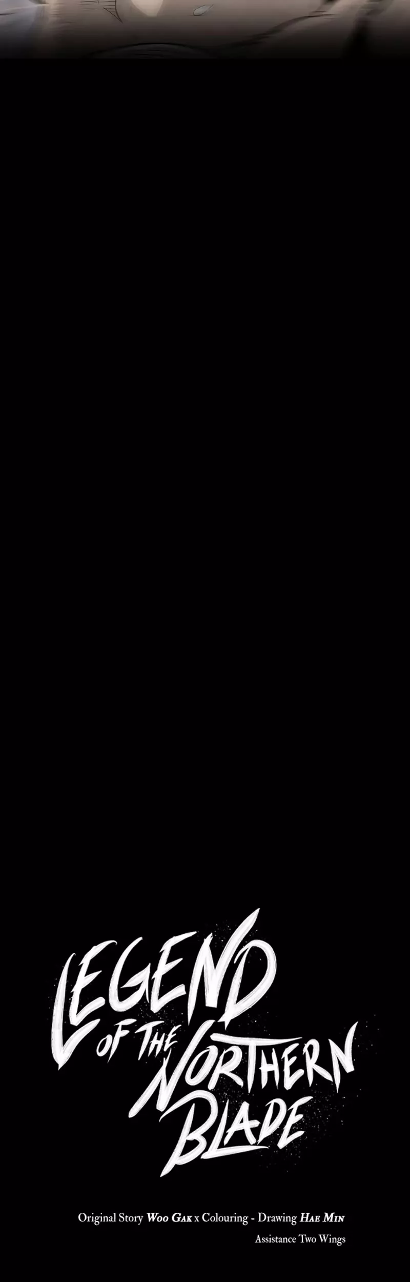 Read Legend of the Northern Blade Manga Online