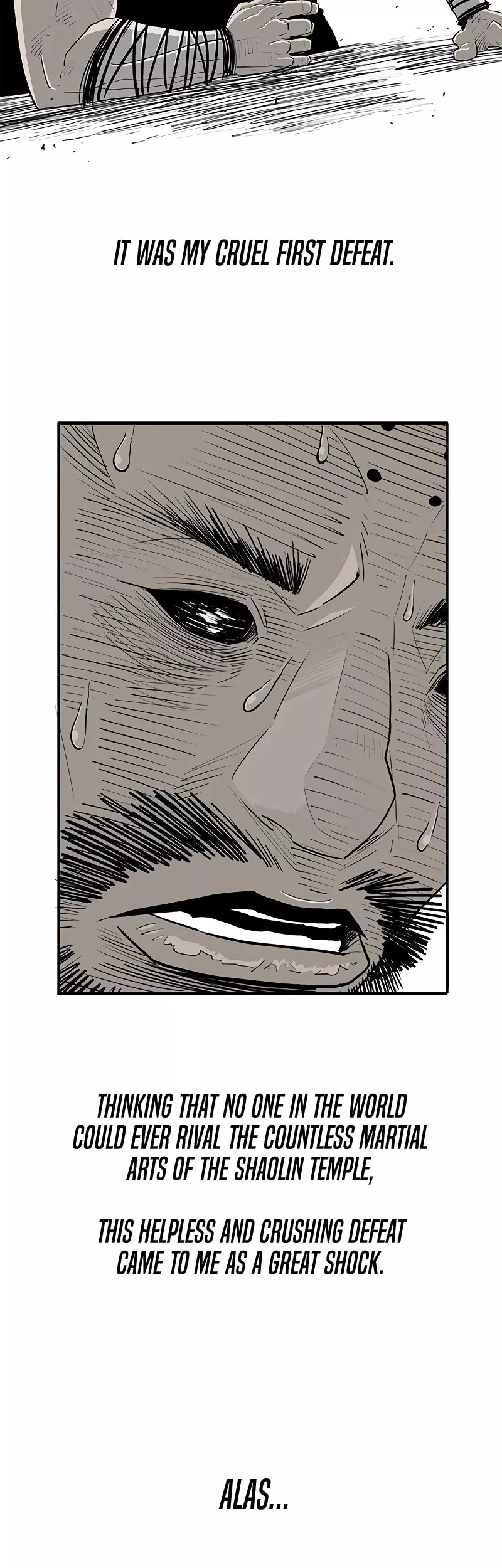 Read Legend of the Northern Blade Manga Online