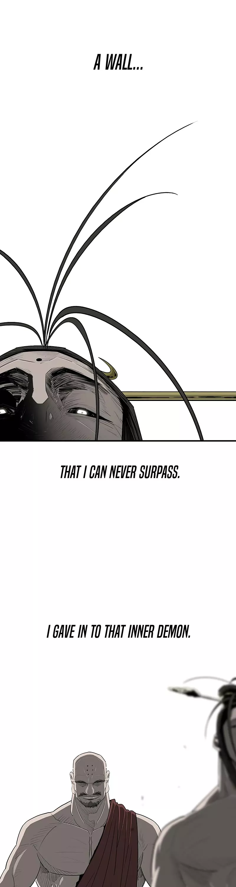 Read Legend of the Northern Blade Manga Online