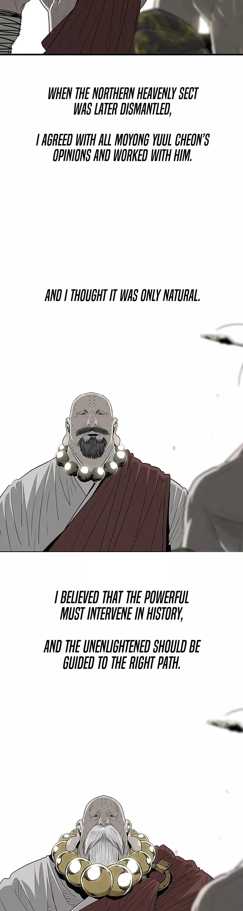 Read Legend of the Northern Blade Manga Online