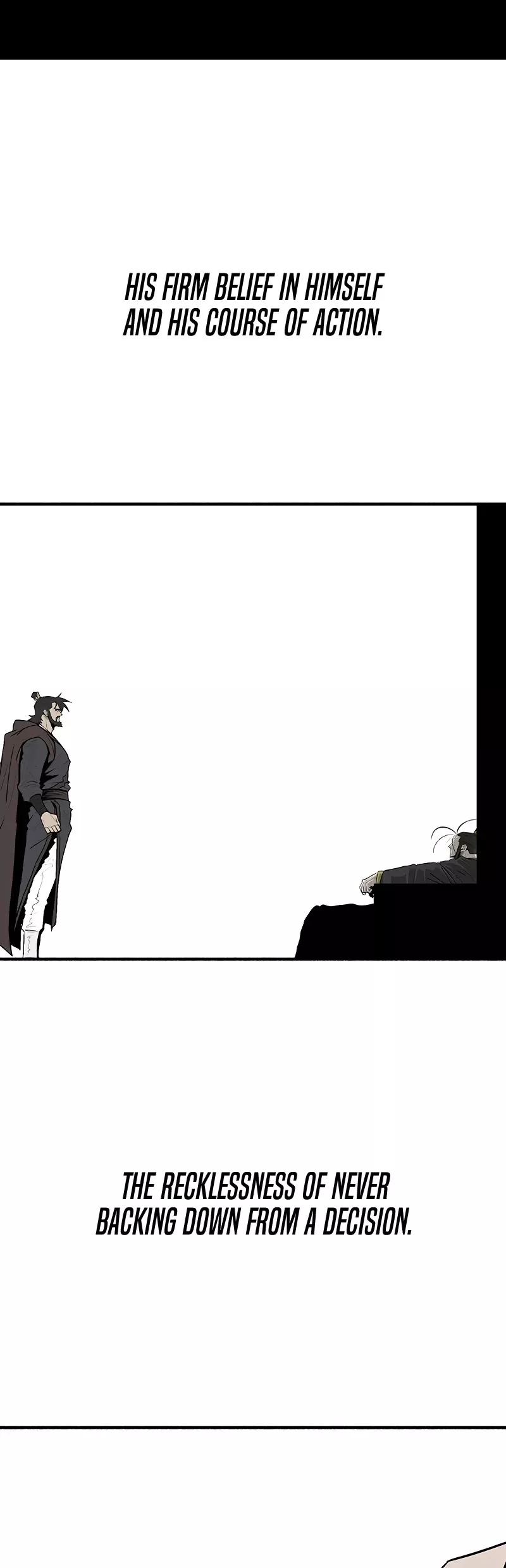 Read Legend of the Northern Blade Manga Online