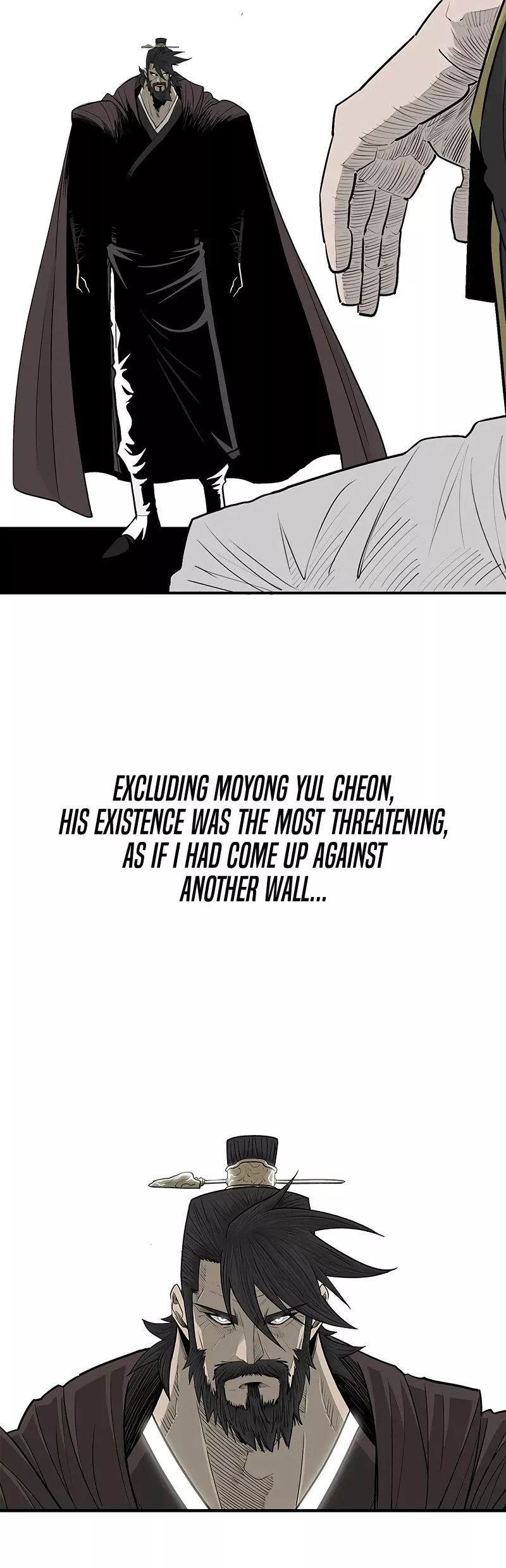 Read Legend of the Northern Blade Manga Online