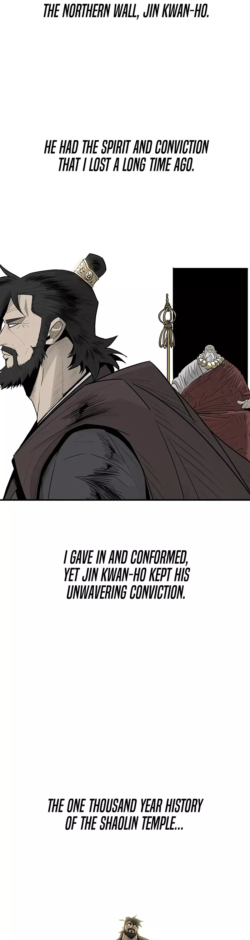 Read Legend of the Northern Blade Manga Online