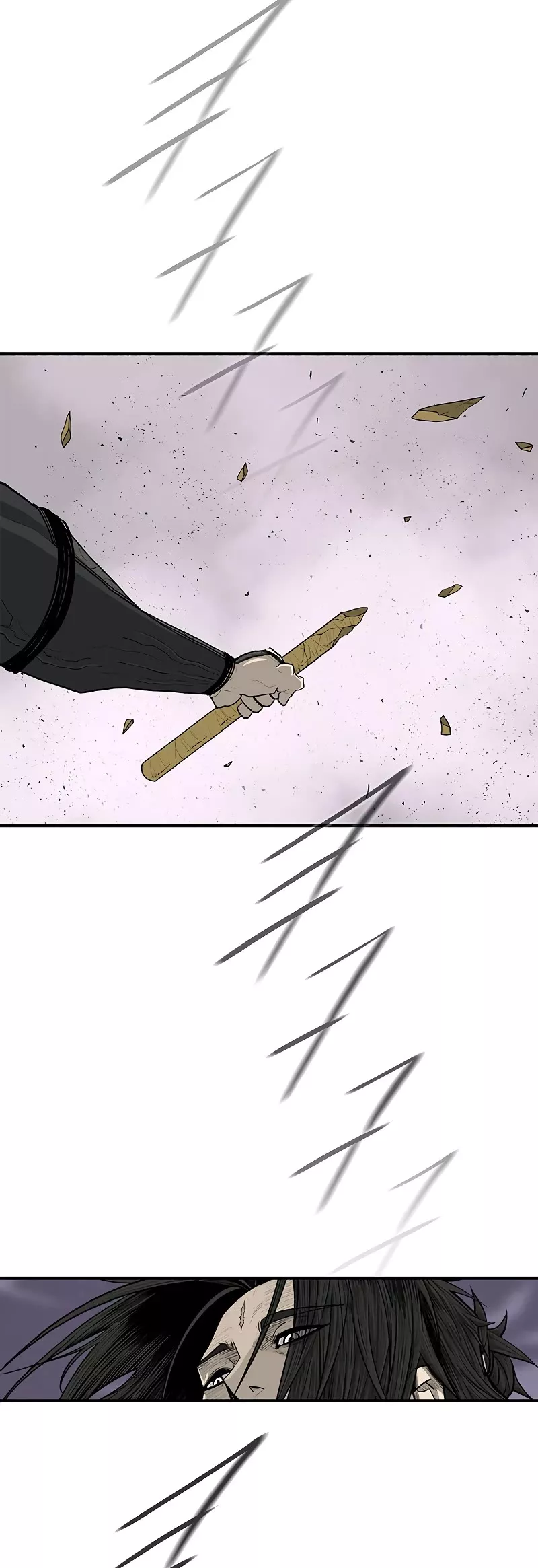 Read Legend of the Northern Blade Manga Online