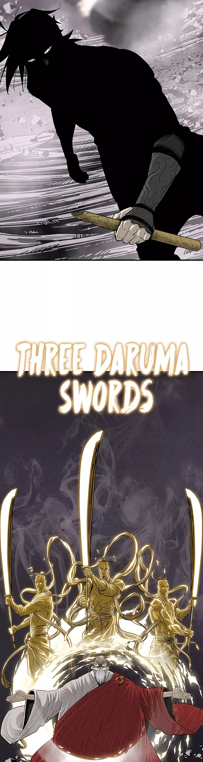 Read Legend of the Northern Blade Manga Online