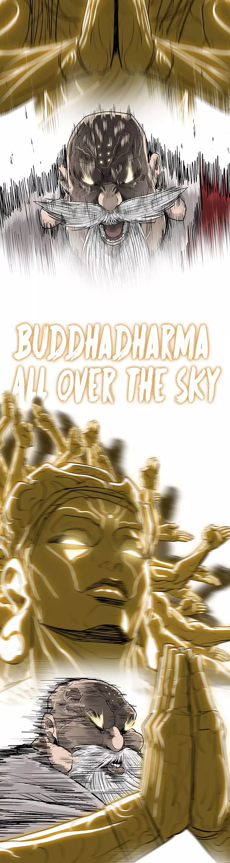 Read Legend of the Northern Blade Manga Online