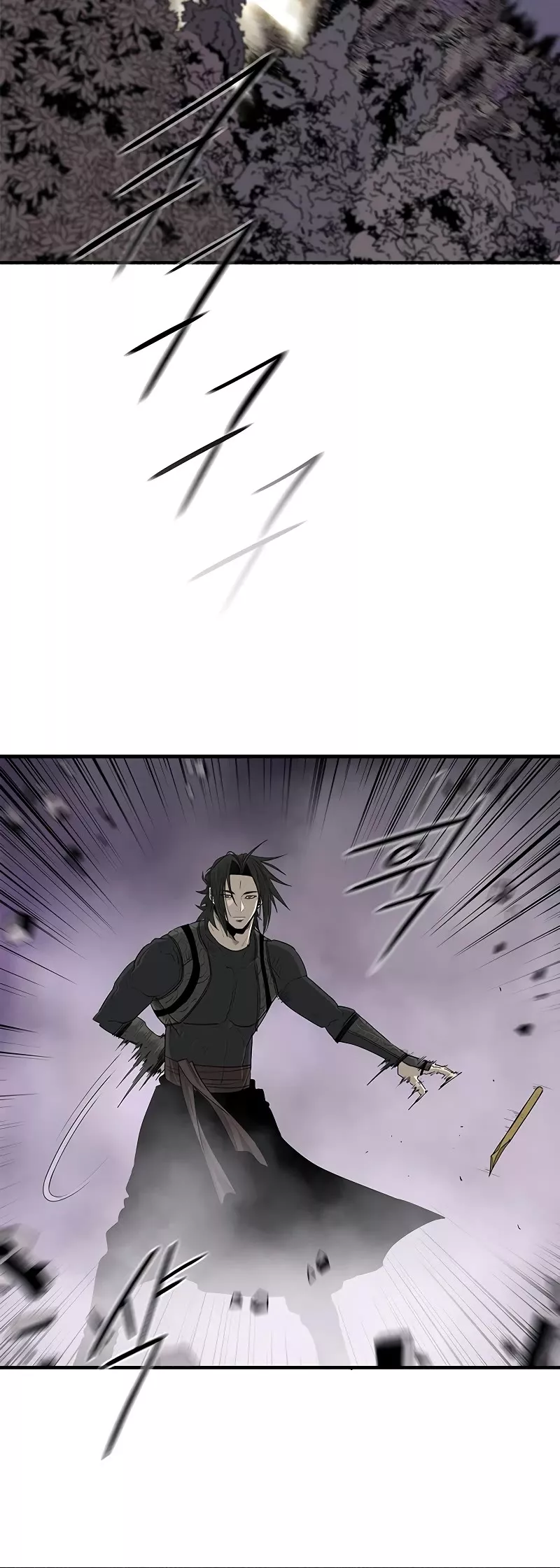 Read Legend of the Northern Blade Manga Online