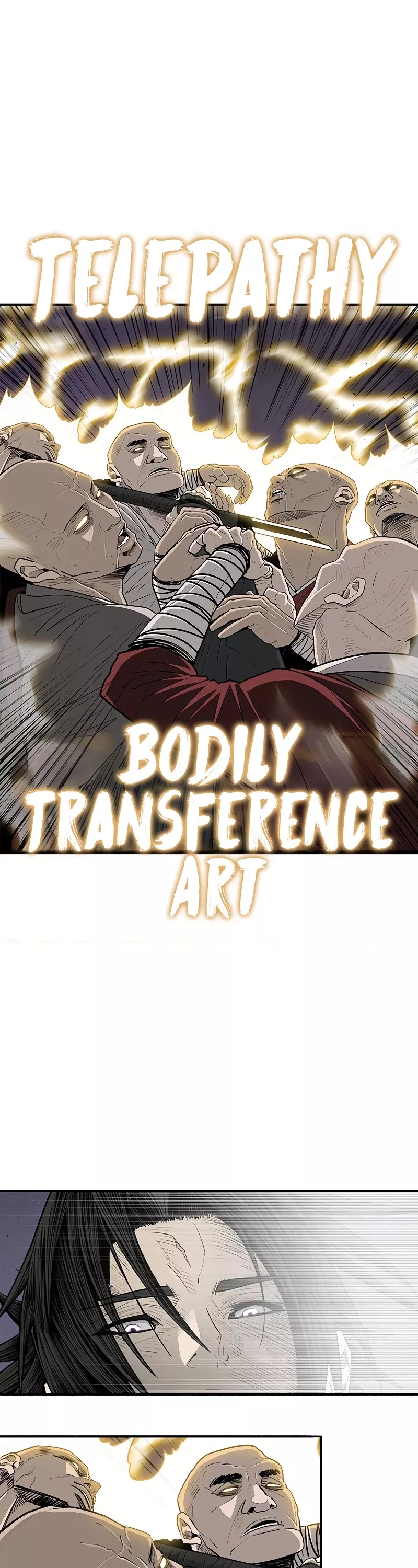 Read Legend of the Northern Blade Manga Online