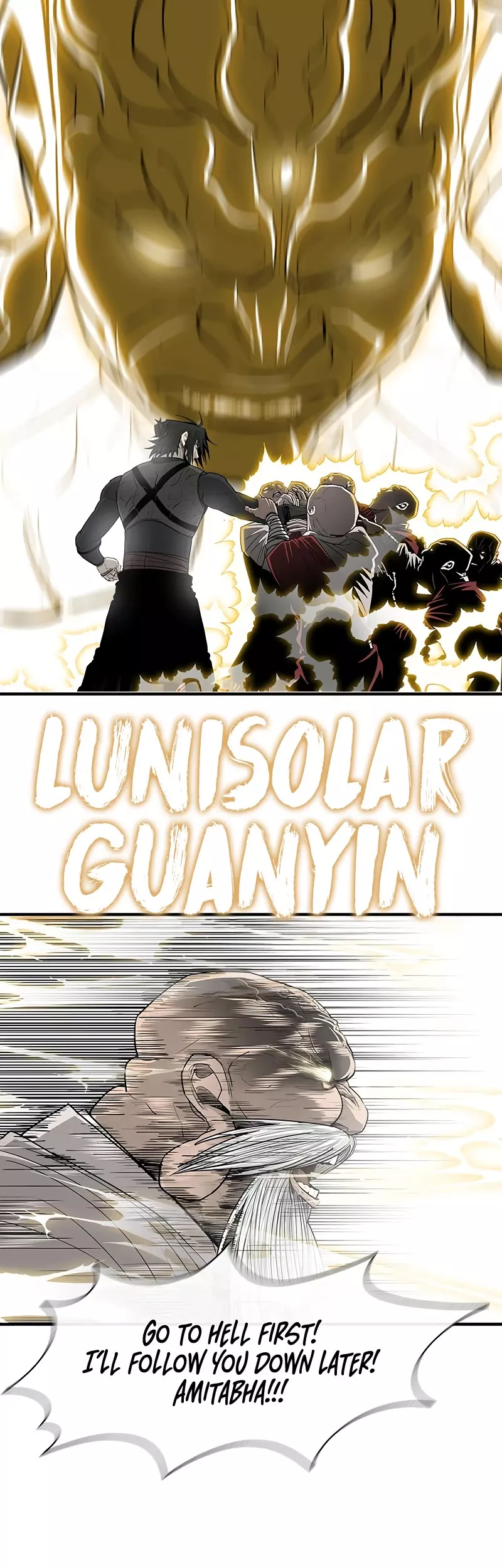 Read Legend of the Northern Blade Manga Online