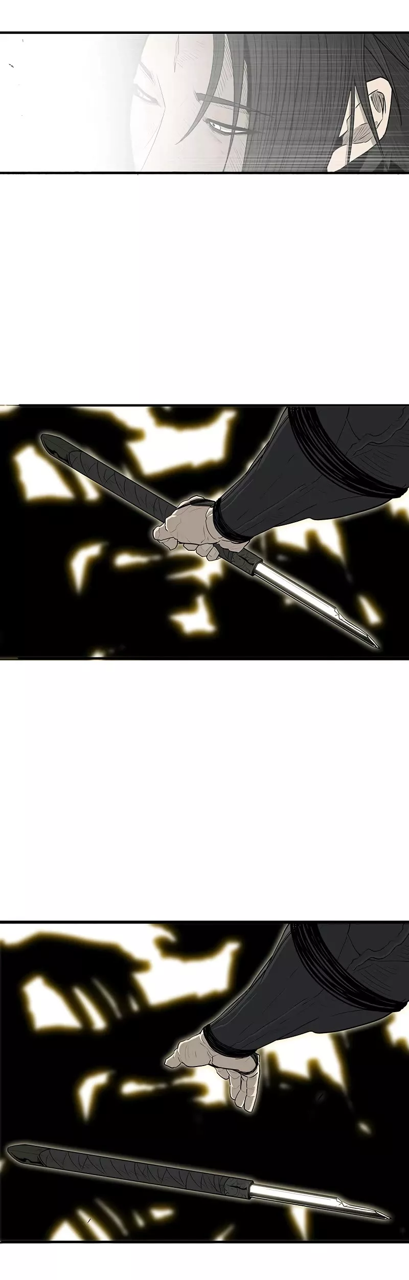 Read Legend of the Northern Blade Manga Online