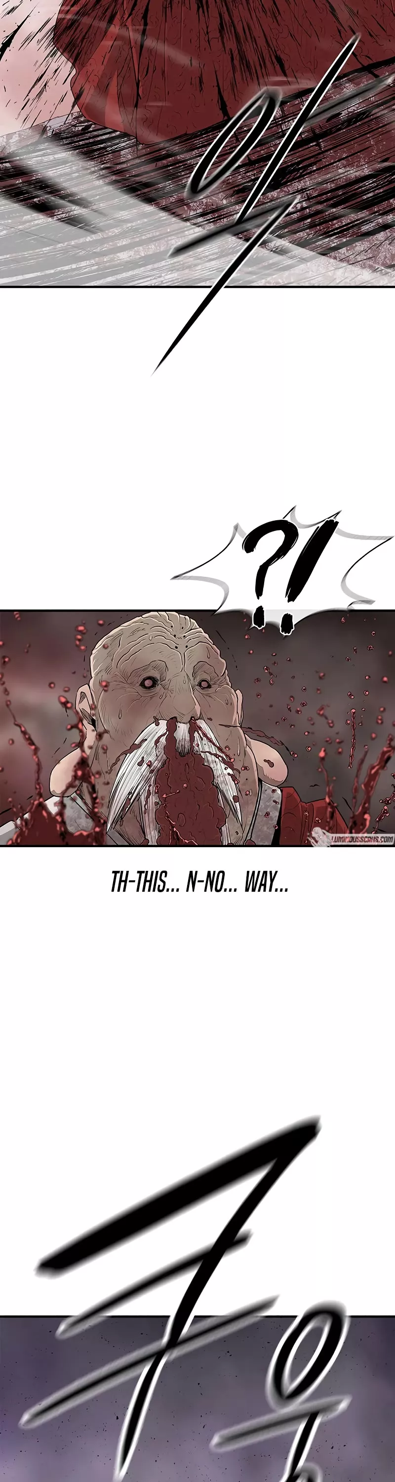 Read Legend of the Northern Blade Manga Online