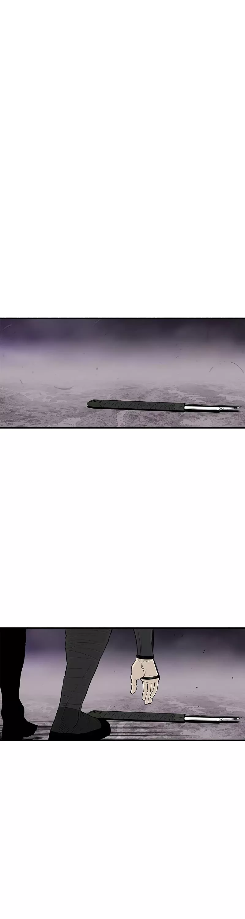 Read Legend of the Northern Blade Manga Online