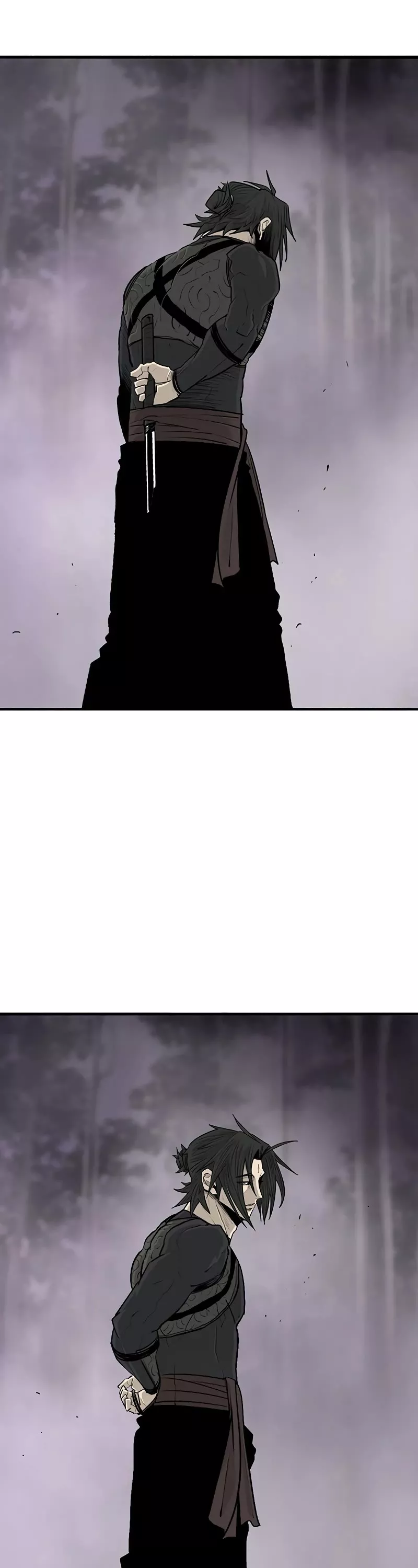 Read Legend of the Northern Blade Manga Online