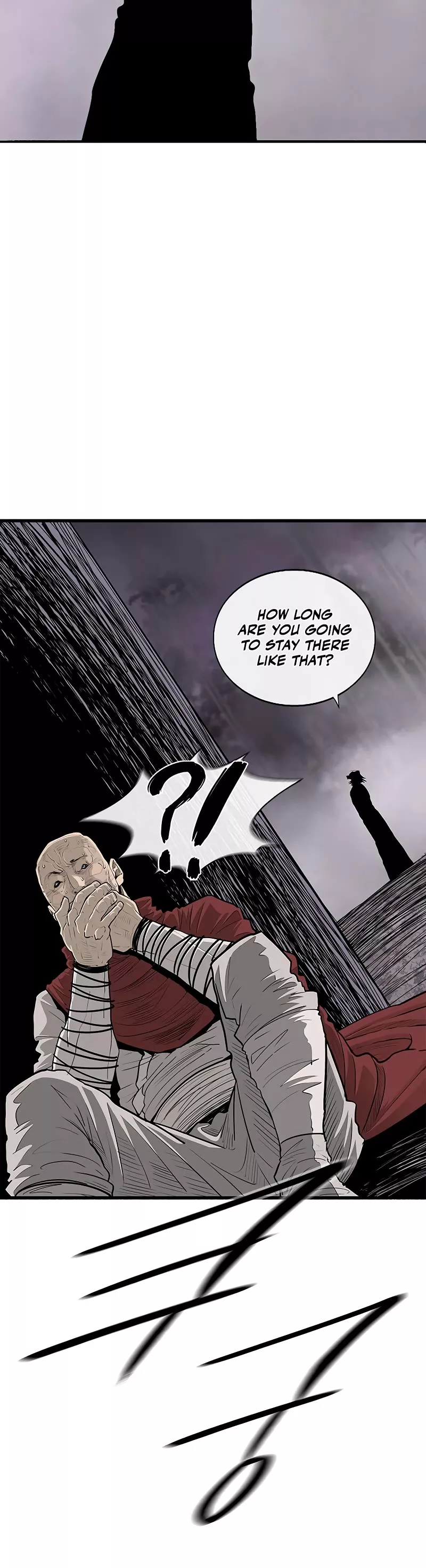 Read Legend of the Northern Blade Manga Online