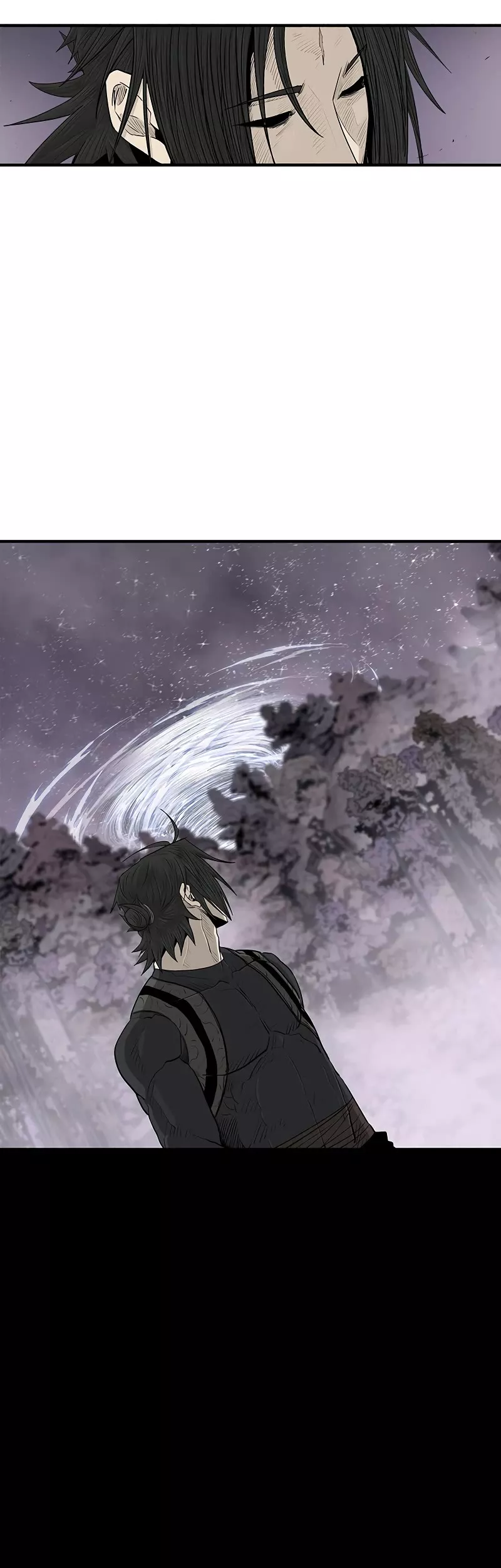 Read Legend of the Northern Blade Manga Online